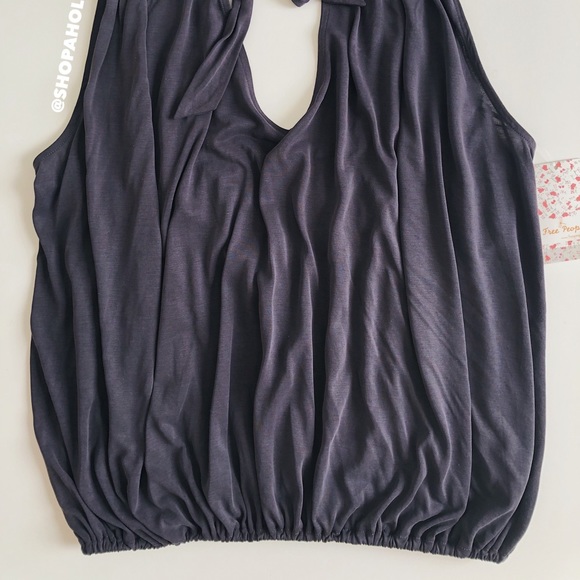 🎉 FREE PEOPLE Forget Me Not Tank - Picture 3 of 8